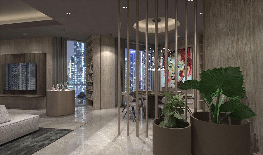 Four Seasons Apartment