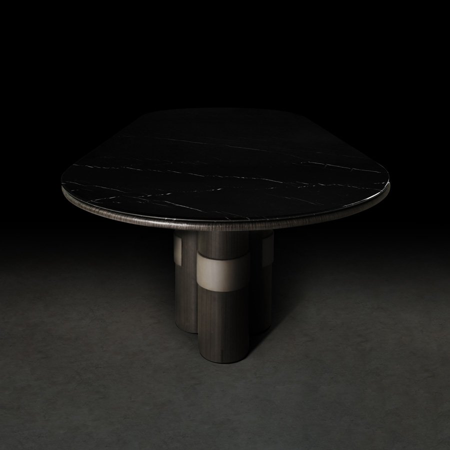 osiris oval table