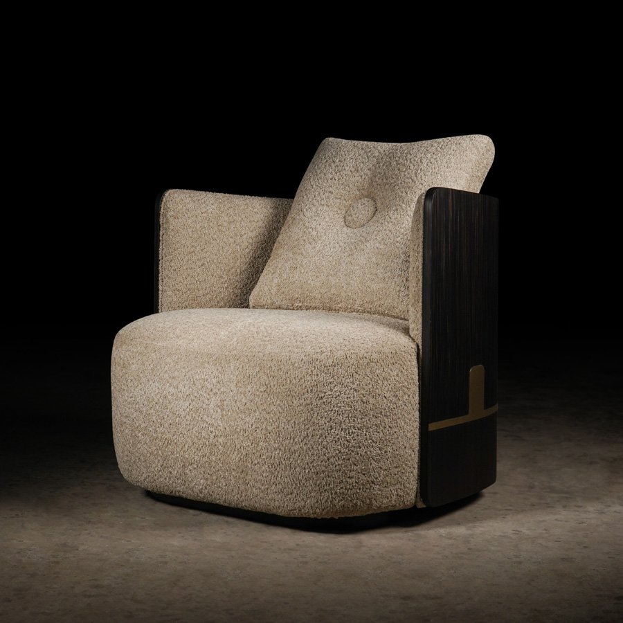 silene lounge chair